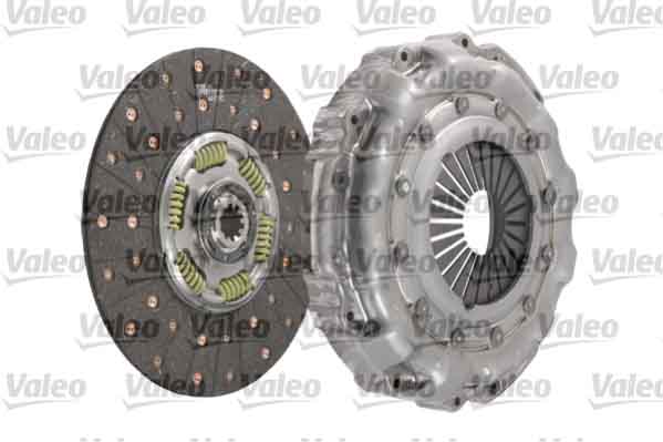 VALEO Koblingssæt 827258 for MERCEDES-BENZ