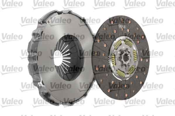 VALEO Koblingssæt 827258 for MERCEDES-BENZ