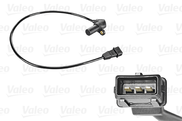 Impulsgiver, krumtapaksel, VALEO, b.la. til Opel~Vauxhall, 12 V