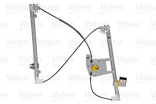 VALEO Vinduesløfter 851206 foran til venstre for PEUGEOT