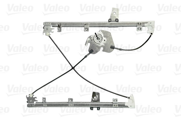 VALEO Vinduesløfter 851244 foran til venstre for RENAULT