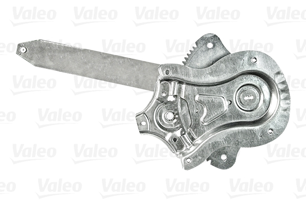 VALEO Vinduesløfter 851252 bagved til venstre for TOYOTA