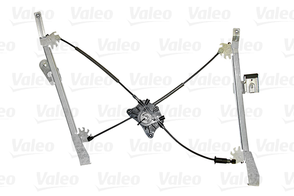 VALEO Vinduesløfter 851302 foran til venstre for VW