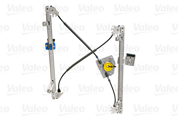 VALEO Vinduesløfter 851380 foran til venstre for KIA