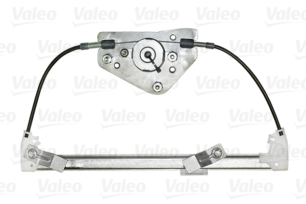 VALEO Vinduesløfter 851398 bagved til venstre for MINI