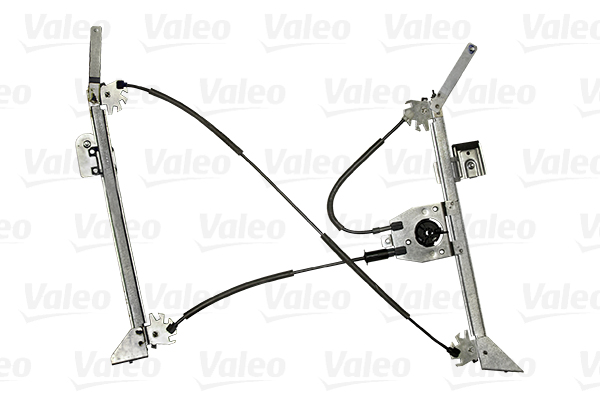 VALEO Vinduesløfter 851410 foran til venstre for RENAULT