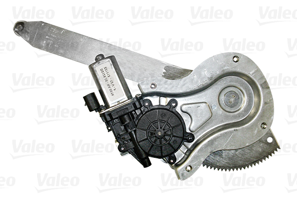 VALEO Vinduesløfter 851438 bagved til venstre for TOYOTA