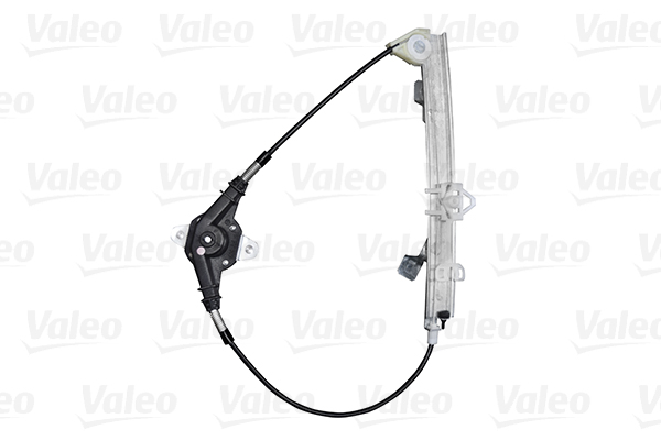 VALEO Vinduesløfter 851556 bagved til venstre for FIAT