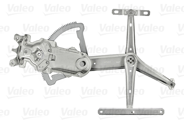 VALEO Vinduesløfter 851700 foran til venstre for OPEL VAUXHALL