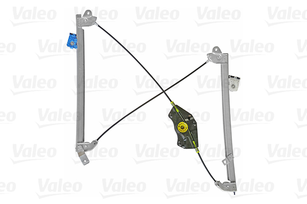 VALEO Vinduesløfter 851736 foran til venstre for VW