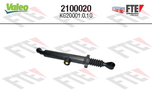 FTE 2100020 for MERCEDES-BENZ