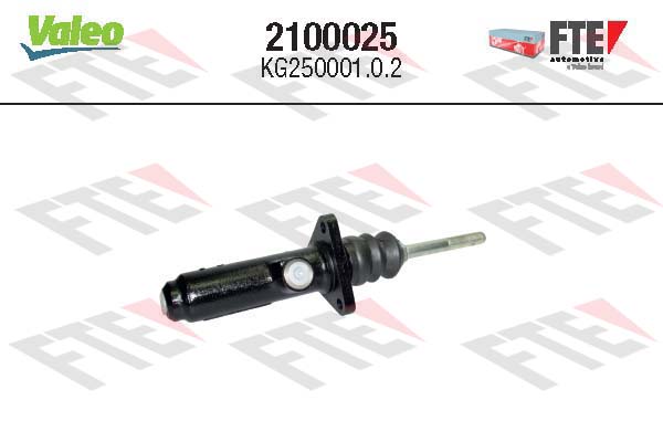 FTE 2100025 for DAF