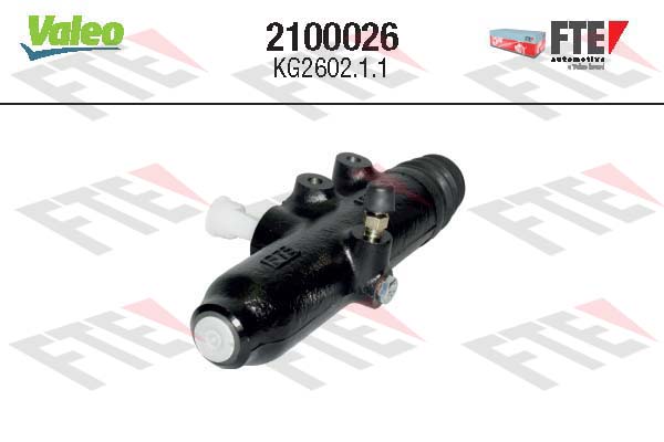 FTE 2100026 for MERCEDES-BENZ TOYOTA