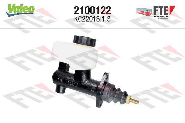 FTE 2100122