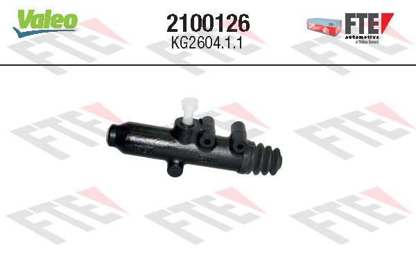 FTE 2100126 for MERCEDES-BENZ MAN