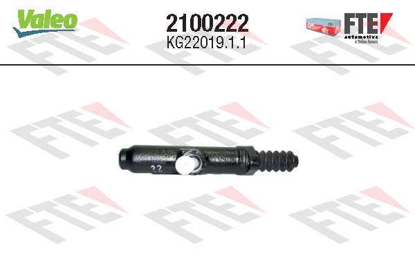 FTE 2100222 for DAF MERCEDES-BENZ SSANGYONG