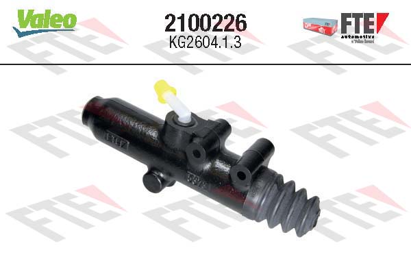 FTE 2100226 for IVECO