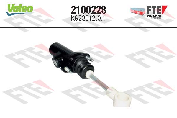 FTE 2100228 for VOLVO