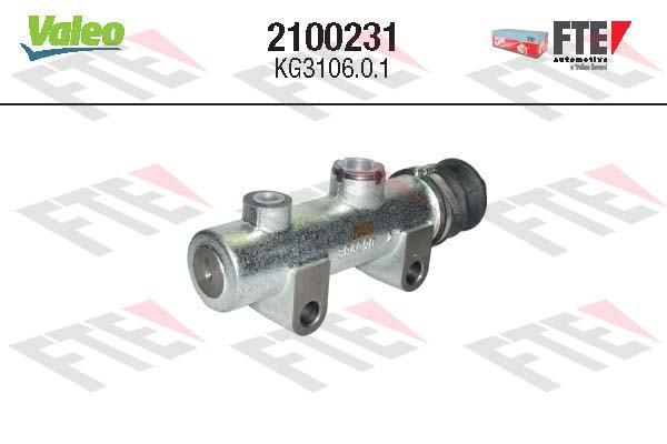 FTE 2100231 for IVECO