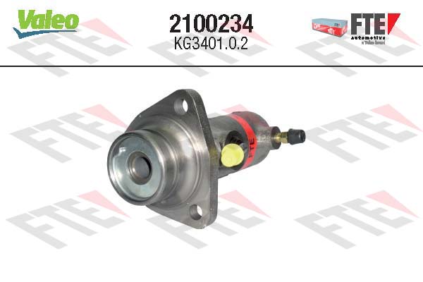 FTE 2100234 for MERCEDES-BENZ
