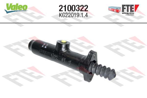 FTE 2100322 for MERCEDES-BENZ