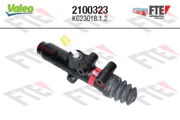 FTE 2100323 for MAN STEYR