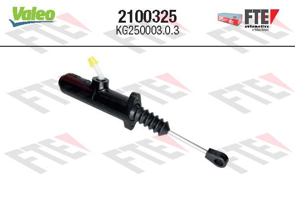 FTE Hovedcylinder, kobling 2100325 for MERCEDES-BENZ