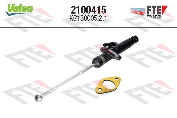 FTE Hovedcylinder, kobling 2100415 for FIAT ZASTAVA