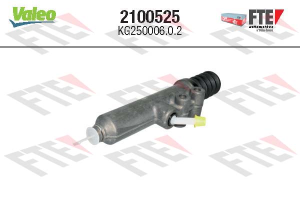 FTE 2100525 for STEYR