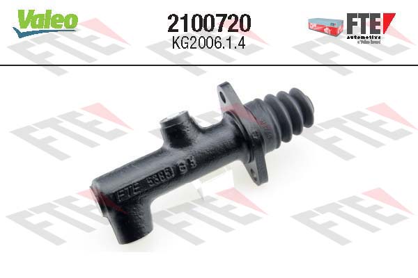 FTE 2100720