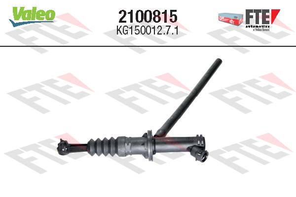 FTE Hovedcylinder, kobling 2100815 for RENAULT
