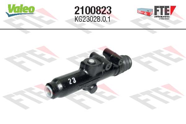 FTE 2100823 for MERCEDES-BENZ