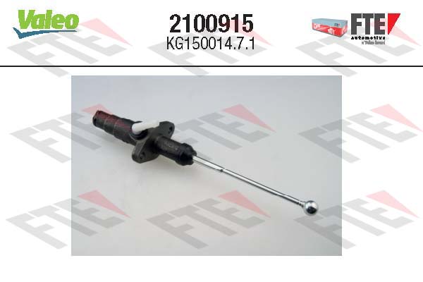 FTE Hovedcylinder, kobling 2100915 for ALFA ROMEO