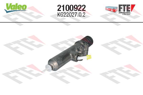 FTE 2100922 for MAN