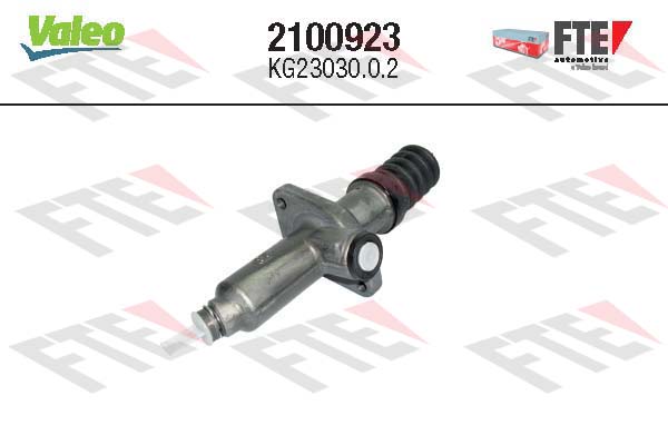 FTE 2100923 for MAN