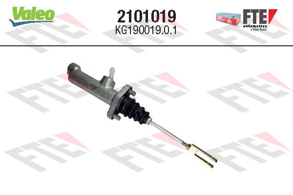 FTE Hovedcylinder, kobling 2101019 for AUDI VW