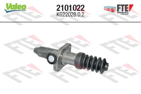 FTE 2101022 for MAN