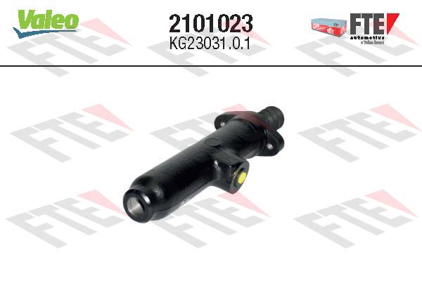 FTE 2101023 for MERCEDES-BENZ