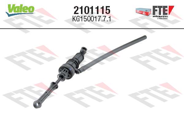 FTE Hovedcylinder, kobling 2101115 for FORD