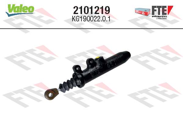 FTE Hovedcylinder, kobling 2101219 for MERCEDES-BENZ