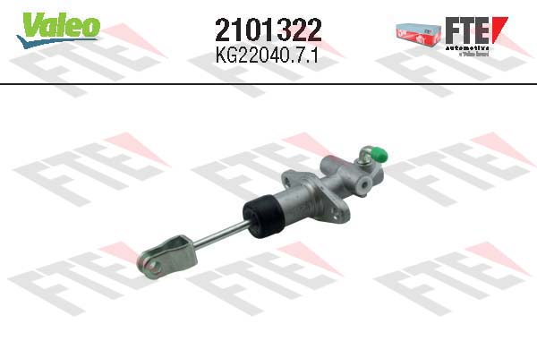 FTE Hovedcylinder, kobling 2101322 for DAEWOO