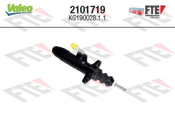 FTE Hovedcylinder, kobling 2101719 for AUDI