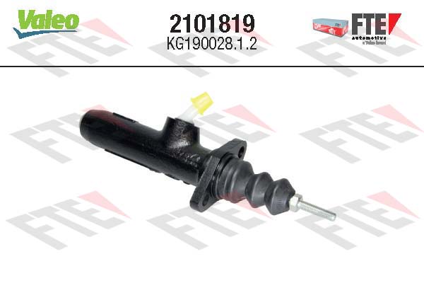 FTE Hovedcylinder, kobling 2101819 for VW