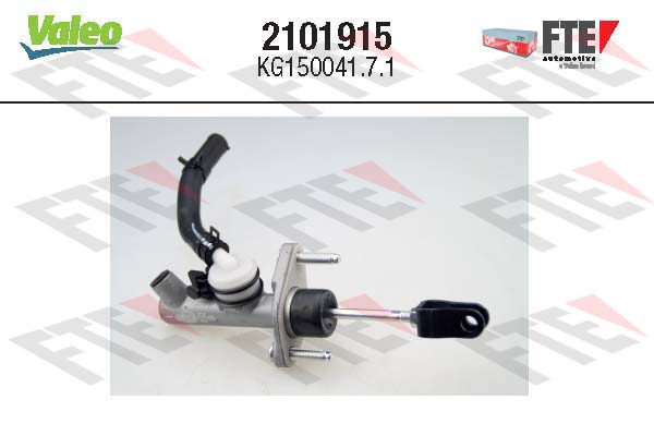 FTE Hovedcylinder, kobling 2101915 for HYUNDAI