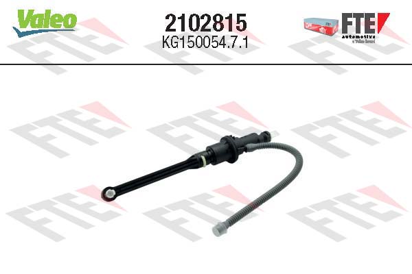 FTE Hovedcylinder, kobling 2102815 for DS PEUGEOT
