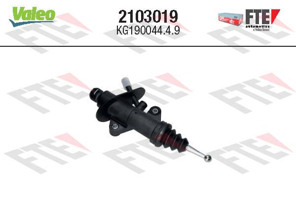FTE Hovedcylinder, kobling 2103019 for FORD VW