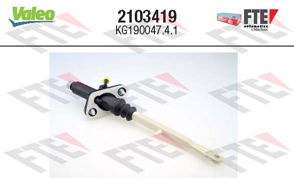FTE Hovedcylinder, kobling 2103419 for VOLVO
