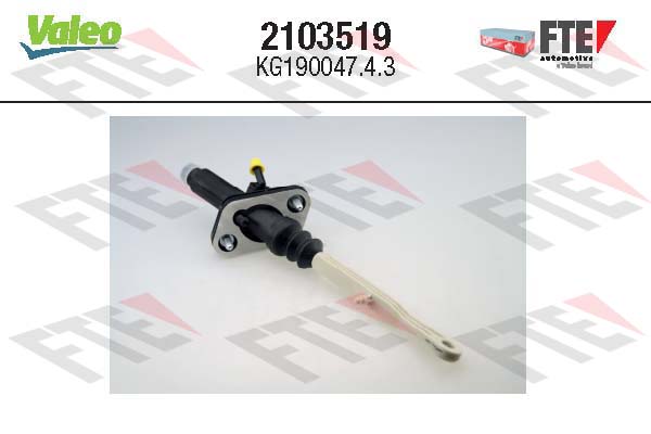 FTE Hovedcylinder, kobling 2103519 for VOLVO