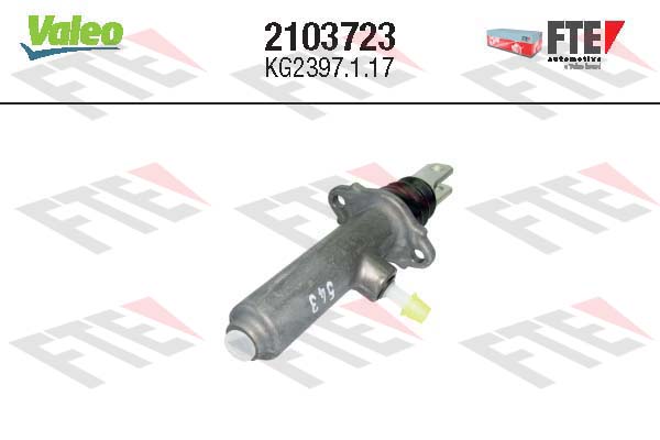 FTE 2103723 for VOLVO