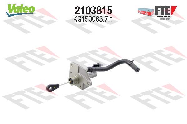 FTE Hovedcylinder, kobling 2103815 for KIA HYUNDAI